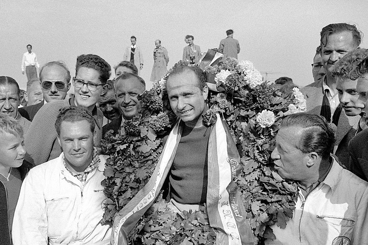 Juan Manuel Fangio