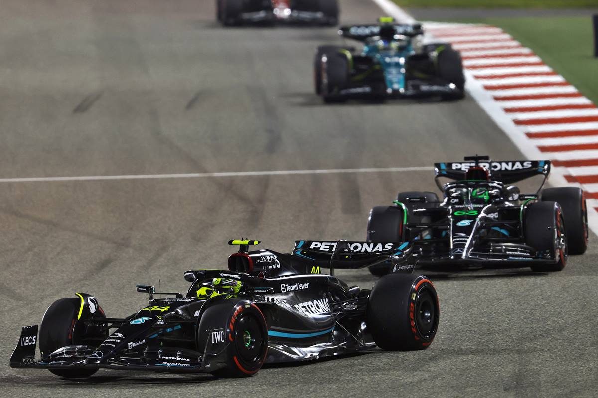 Mercedes necesita replantearse el diseño de su Fórmula 1 para ganar