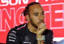 qué pasó con Lewis Hamilton