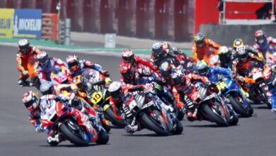 MotoGP Termas de Río Hondo