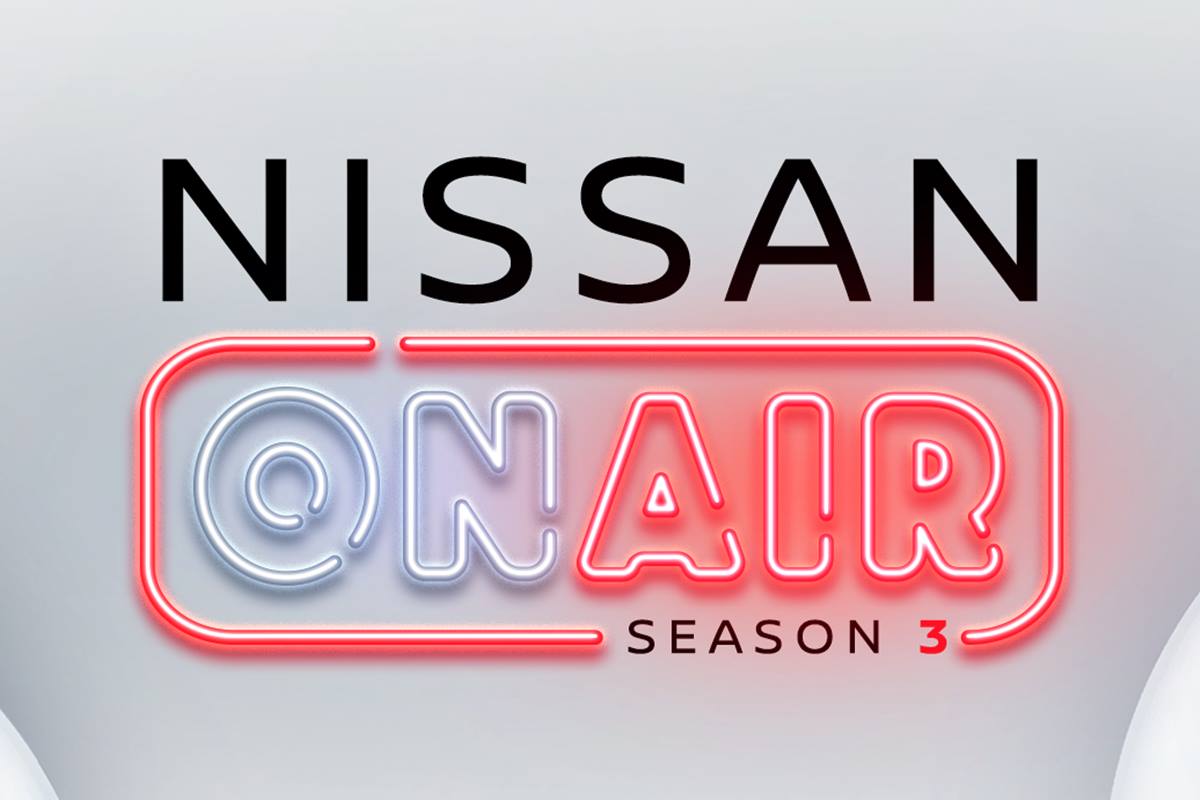 Nissan Podcast