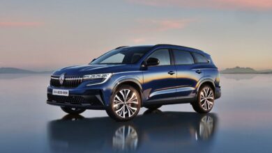 Renault All-new Espace