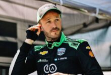 Agustín Canapino vuelve al Turismo Carretera