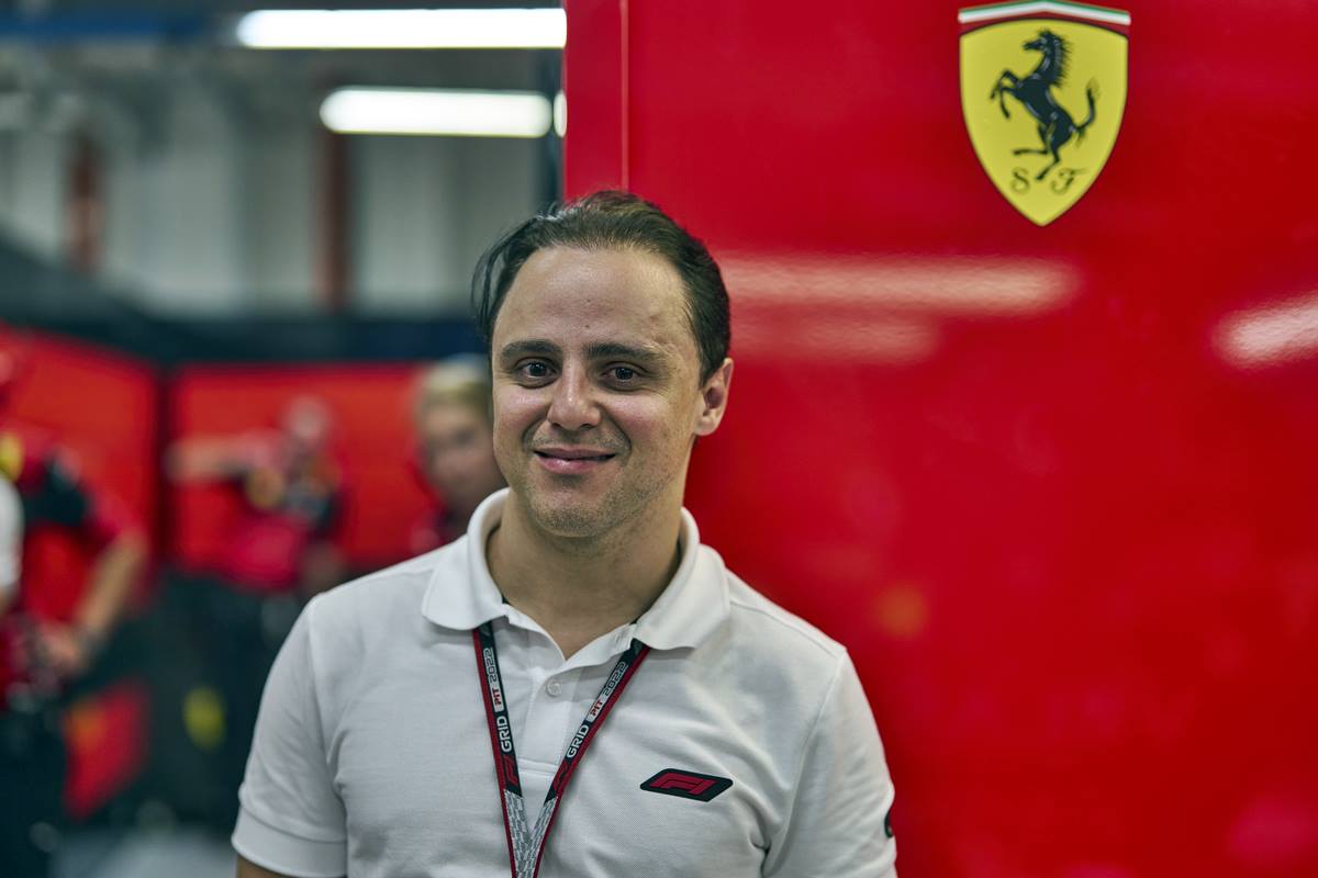 La frase sobre Felipe Massa que metió en problemas a Bernie Ecclestone