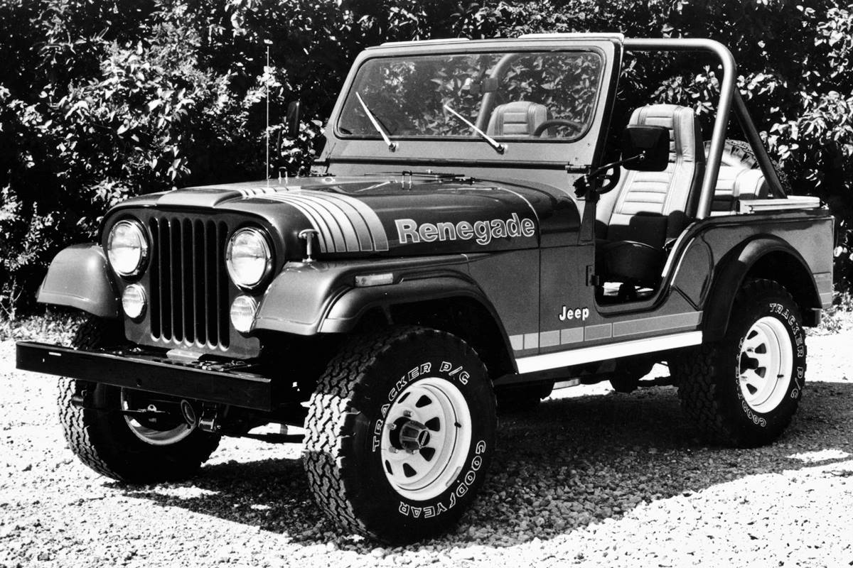 Jeep: Descubre el significado de los nombres de sus modelos