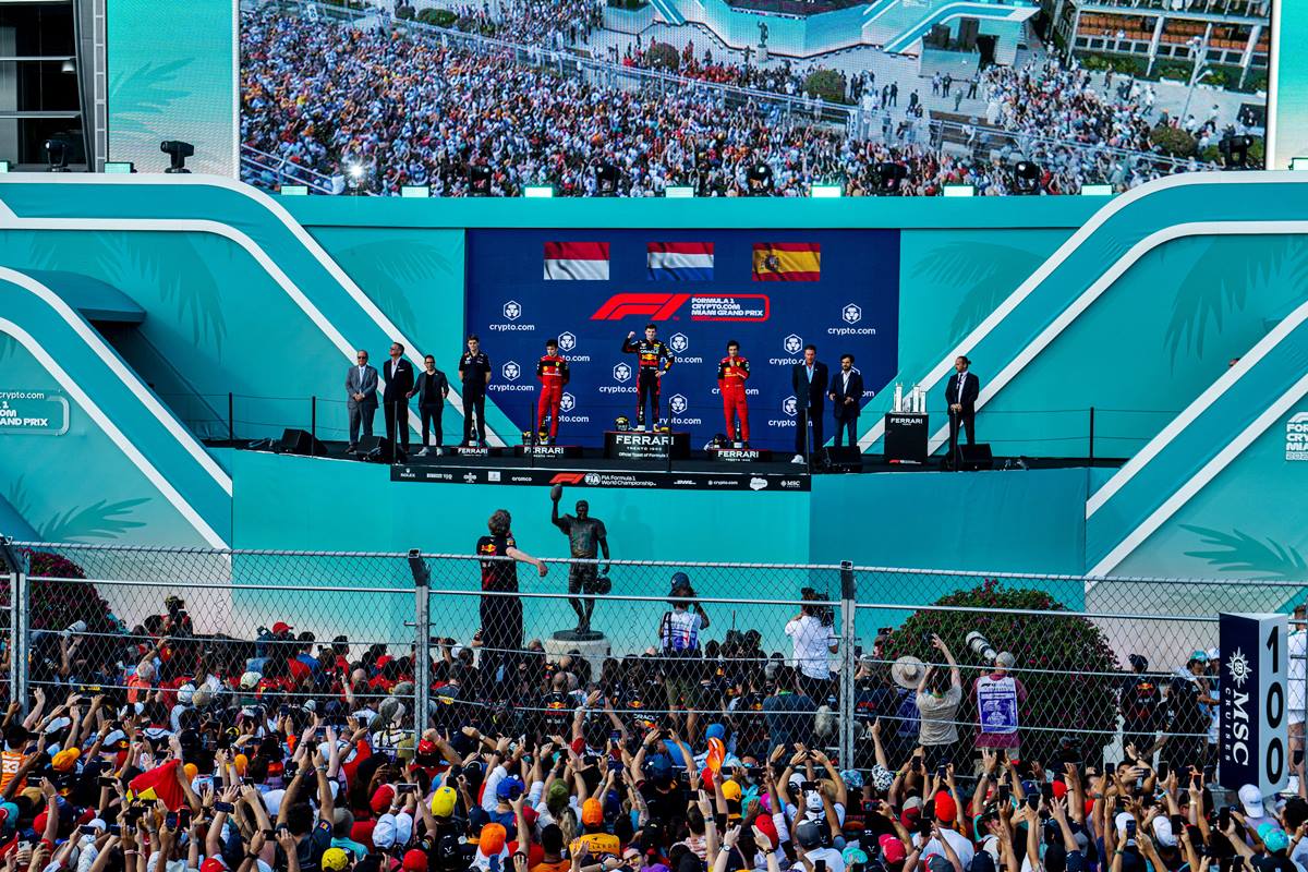 Gran Premio de Miami 2023: Diez datos fundamentales que tenés que saber