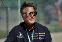 Michael Andretti