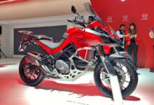 Ducati Salon Moto