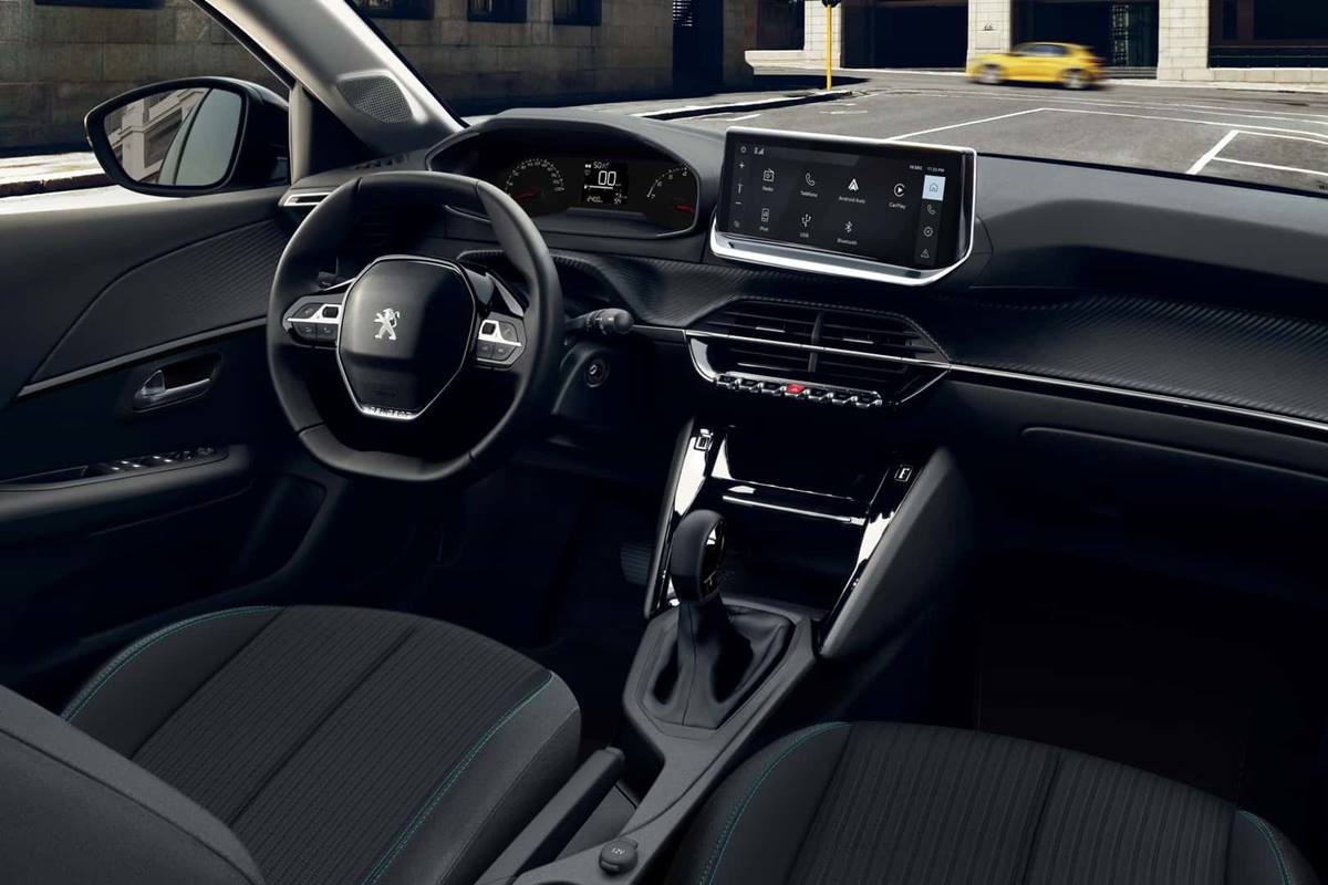Peugeot 208 Style: La combinación perfecta entre rendimiento y estilo
