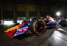 Red Bull RB19 Miami