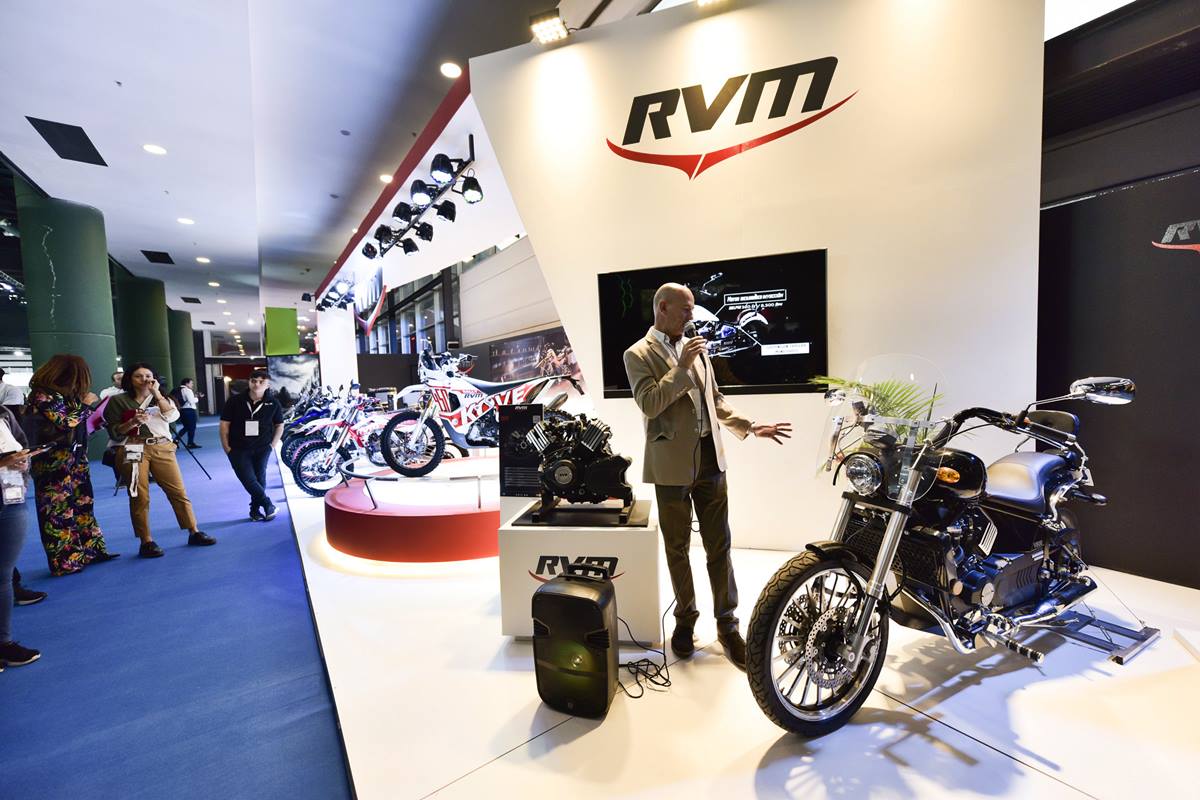 Salón Moto 2023 RVM