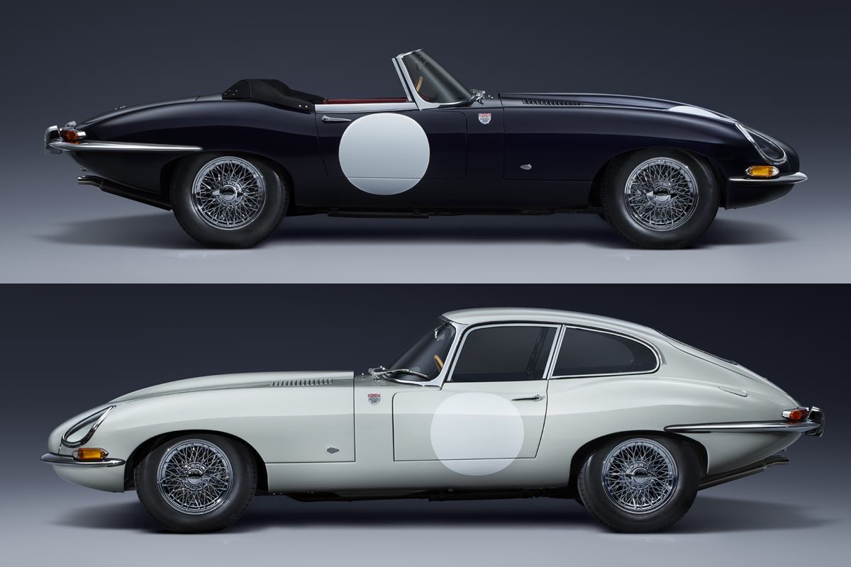 Jaguar Classic le rinde homenaje a las primeras victorias del Jaguar E-Type