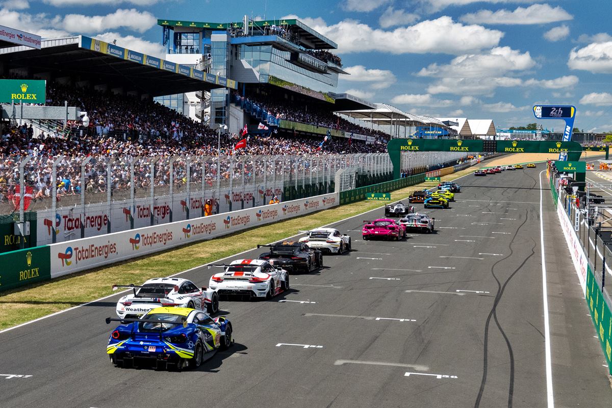 24 Horas de Le Mans: los horarios de la edición 2023