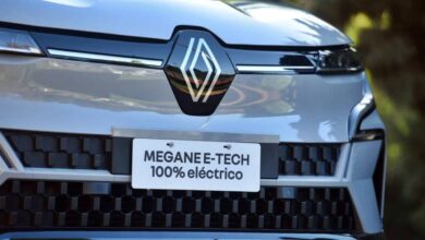 Renault Megane E-Tech 100% Eléctrico