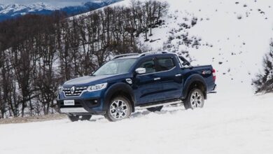 Renault Winter X Alaskan