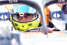 checo perez anuncia retiro