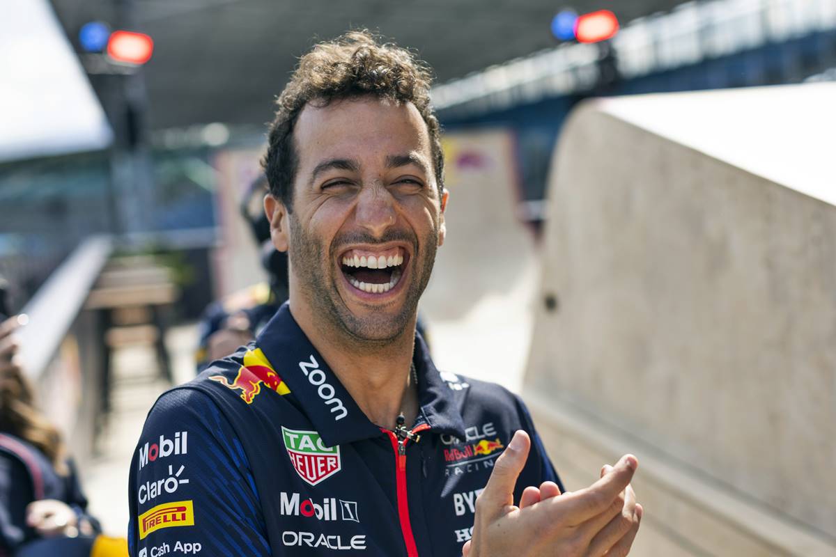 Danniel Ricciardo