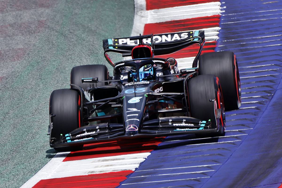 Gran Premio de Austria 2023 límites pista