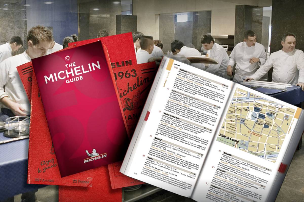 La Guía Michelin hace su debut en Argentina 