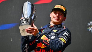 Max Verstappen, imparable en el Gran Premio de Bélgica