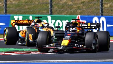 Red Bull enfoca su mirada en 2024 mientras Max Verstappen va camino al título