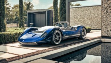 Nichols Cars N1A: Un deportivo inspirado en la McLaren M1A sale a producción