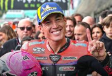 Aleix Espargaró logró su segundo festejo en el MotoGP