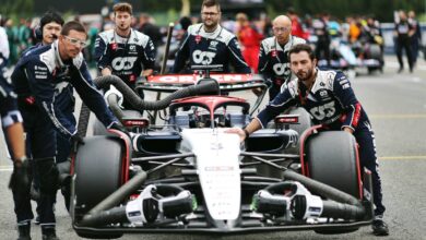 Hugo Boss Bulls Racing: El cambio de identidad que sacude la Fórmula 1