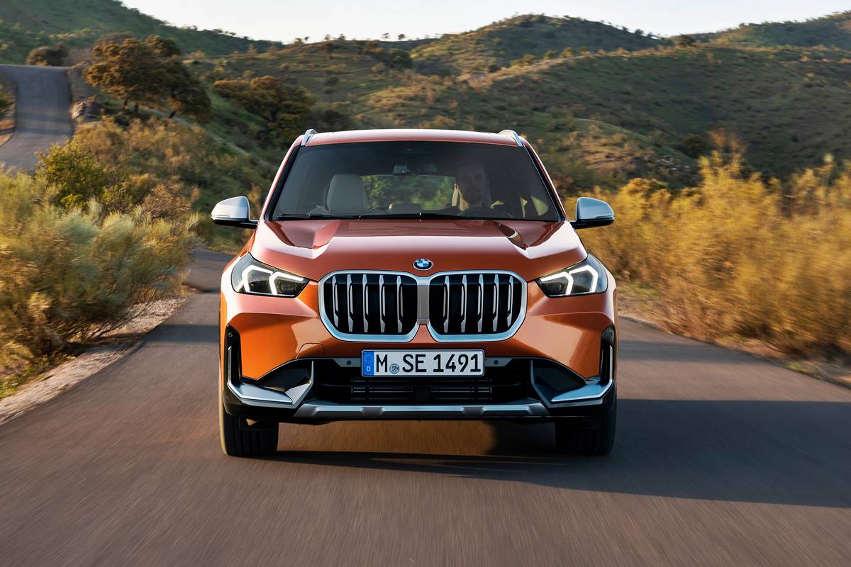 BMW X1: El renovado SUV llegó a la Argentina 