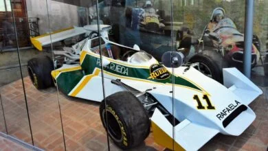 Berta-Torino F1