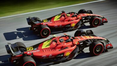 Tributo a Le Mans: Ferrari presentará diseño especial en el Gran Premio de Italia