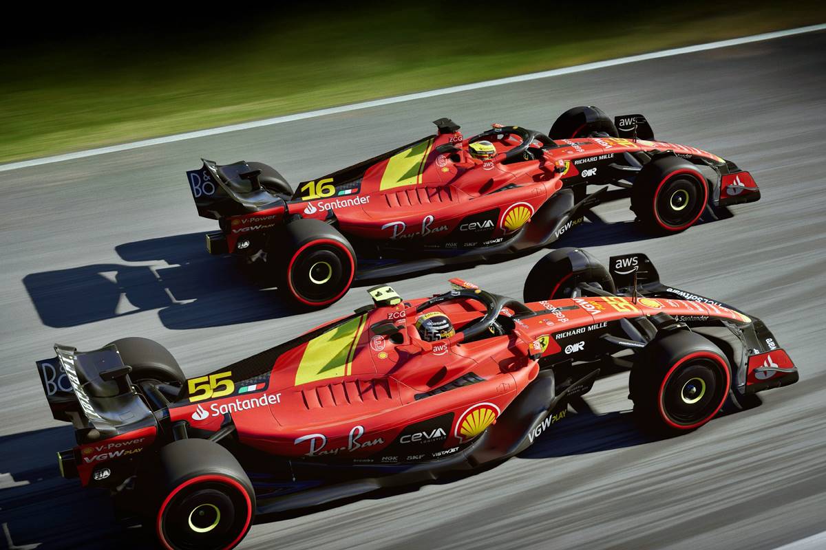 Tributo a Le Mans: Ferrari presentará diseño especial en el Gran Premio de Italia