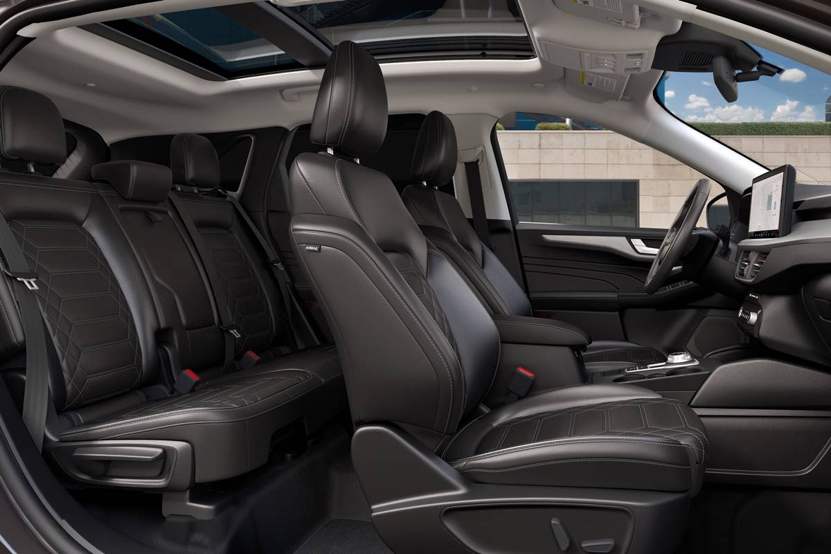Nueva Ford Kuga Híbrida: Performance y tecnología en perfecta armonía