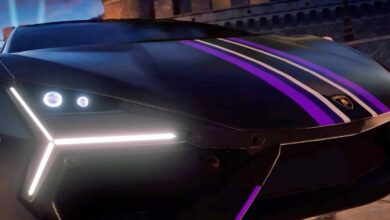 Asphalt 9: Legends lanza el Lamborghini Revuelto eSports Challenge