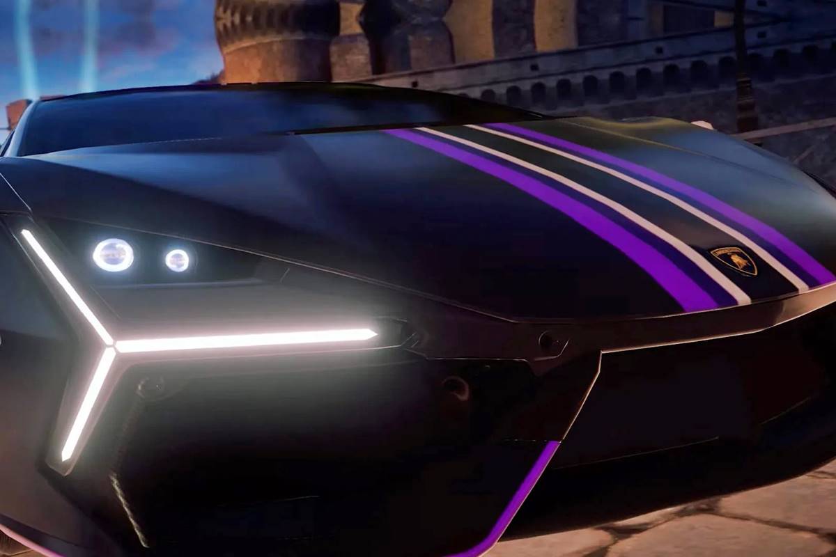 Asphalt 9: Legends lanza el Lamborghini Revuelto eSports Challenge