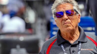 Mario Andretti lamenta el presente de Ferrari y pide el regreso de Montezemolo