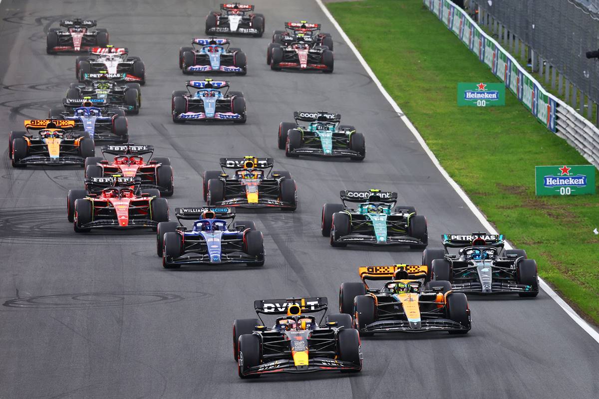 Max Verstappen ganó el GP de Países Bajos: nadie pudo contra el bicampeón