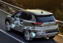 e-4ORCE: El innovador sistema de tracción de Nissan para vehículos eléctricos
