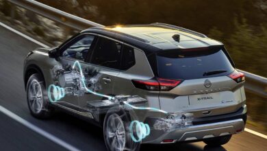 e-4ORCE: El innovador sistema de tracción de Nissan para vehículos eléctricos