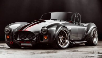 Shelby Cobra Diamond Edition: el millón de dólares mejor gastado