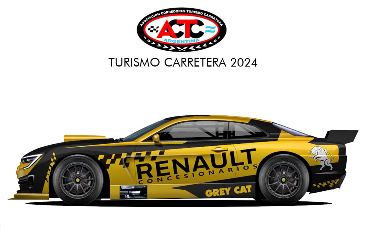 Ya podés votar al diseño del Torino TC 2024 para el Turismo Carretera  (Actualización por plagio) - Monkey Motor : r/ArAutos
