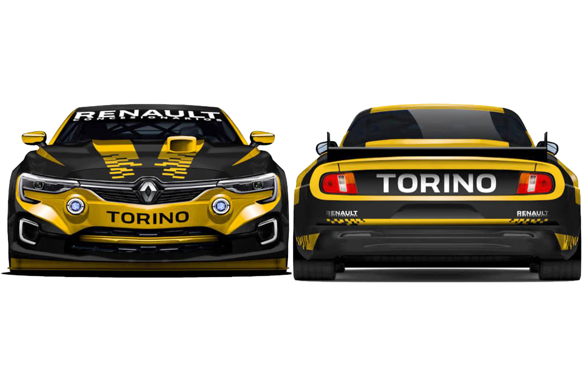 Turismo Carretera 2024: ¿Podría ser este el restyling del Torino definitivo?