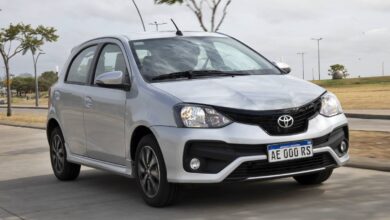 Adiós al Toyota Etios: ¿Qué pasará con los repuestos y los planes de ahorro?