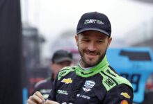 Agustín Canapino en Laguna Seca: Postales de una carrera inolvidable