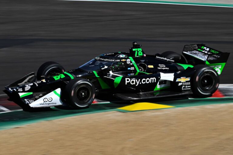 ¿Quién es Brad Hollinger? Se resistía al debut de Agustín Canapino en