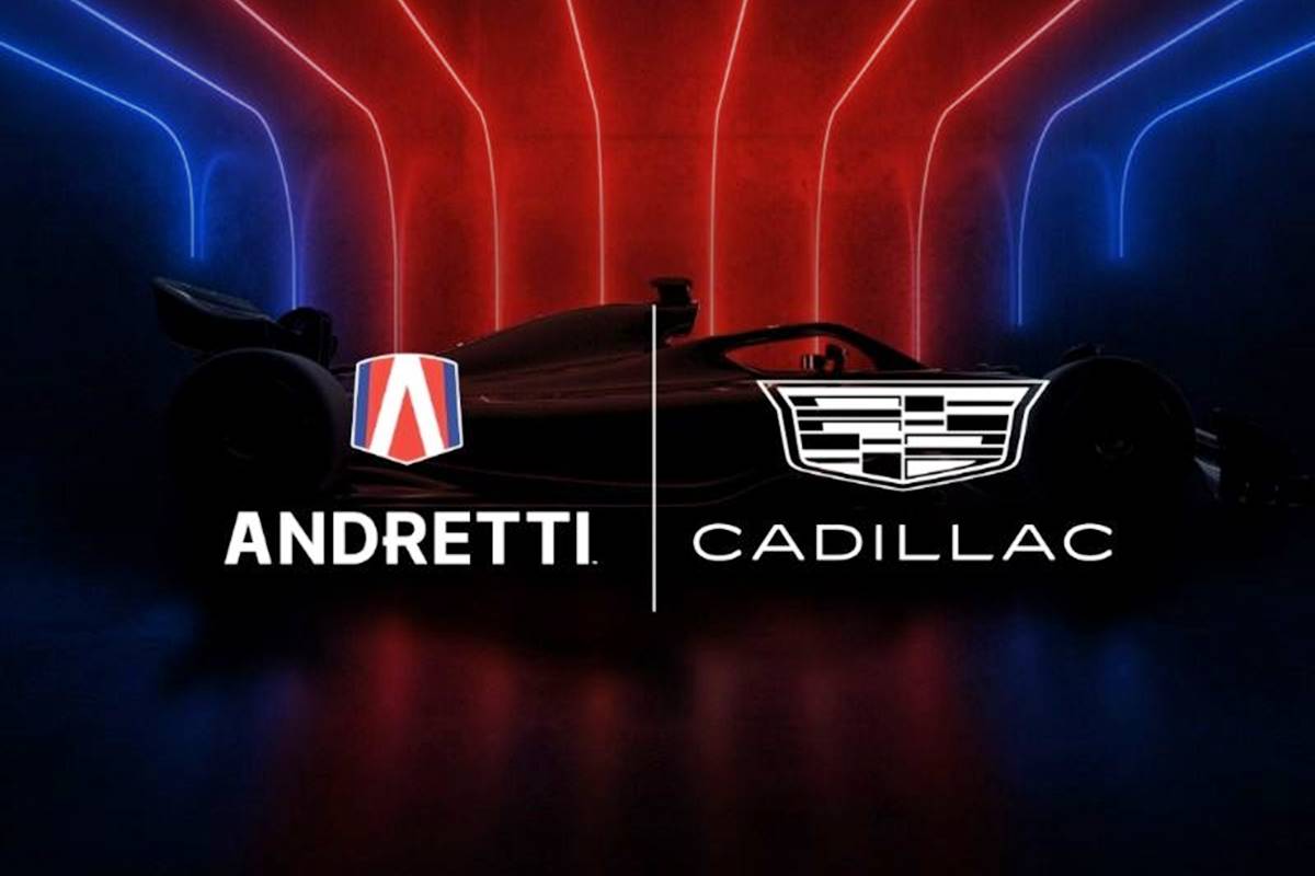 Andretti Global sería el único aspirante a ingresar a la Fórmula 1