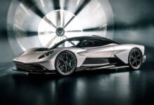 El Aston Martin Valhalla se beneficia de toda la tecnología de la Fórmula 1
