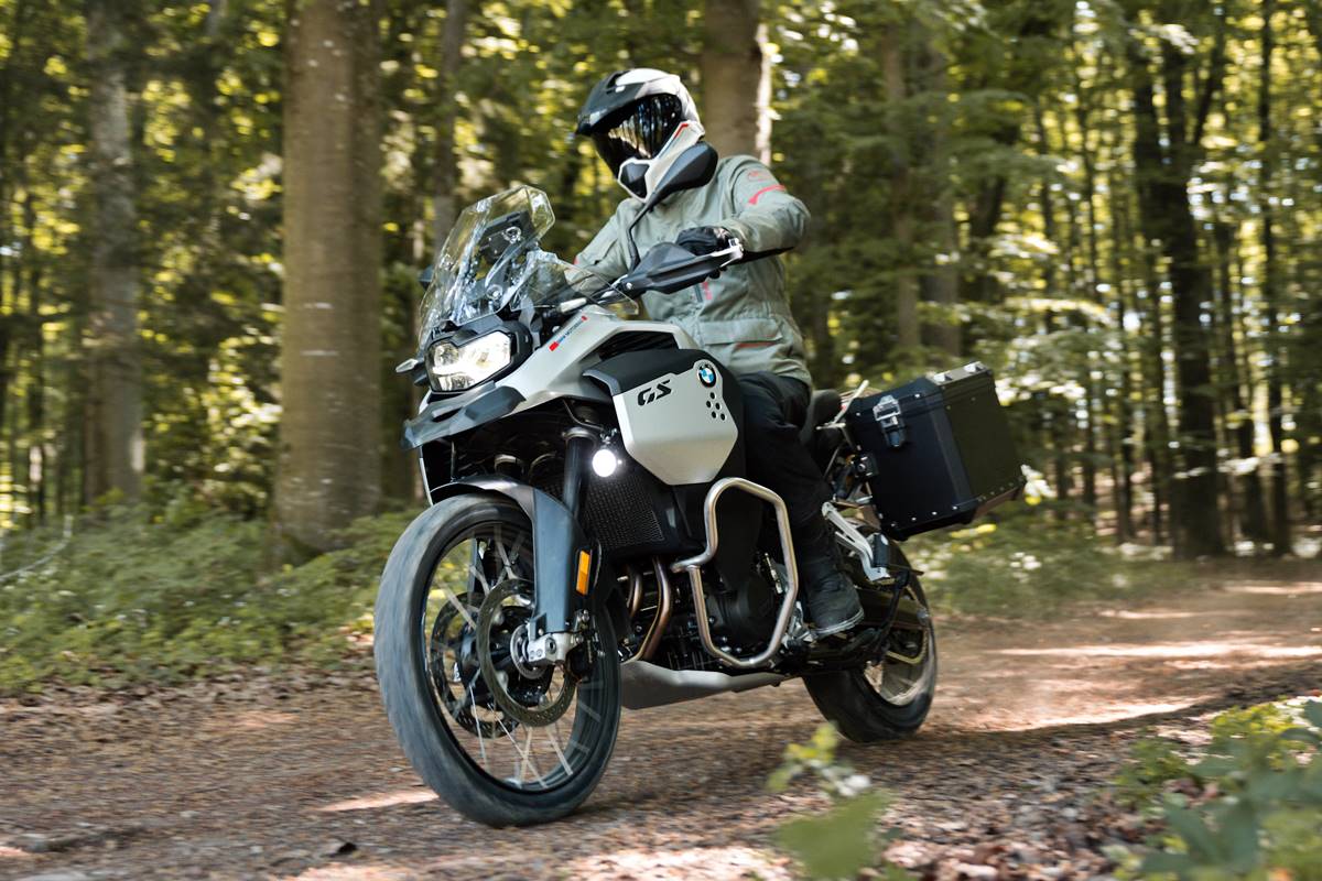 BMW Motorrad eleva el listón con las nuevas 900 GS, F 900 GS Adventure y F 800 GS