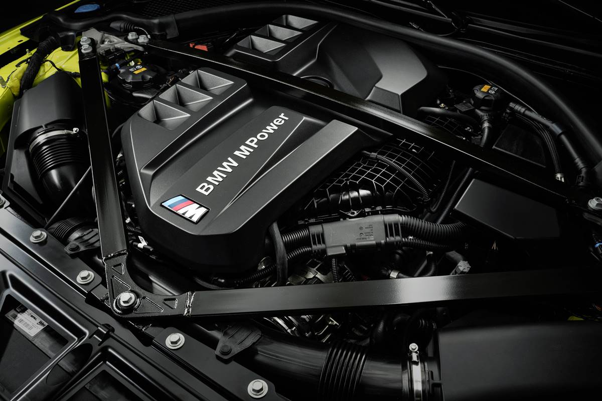 BMW M4 Competition Coupé: Deportividad y potencia en su máxima expresión
