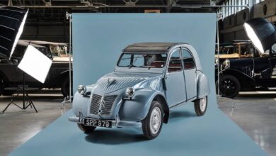 Citroën 2CV: Un Legado de 75 Años que Resiste el Paso del Tiempo